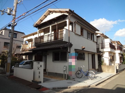 【外観】 | 山西邸