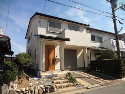 【外観】 | 野口町北野新築戸建