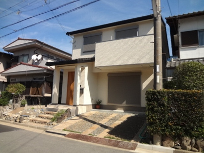 【外観】 | 野口町北野新築戸建