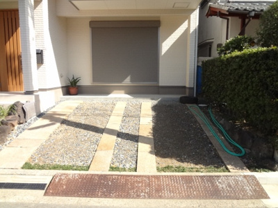【駐車場】 | 野口町北野新築戸建