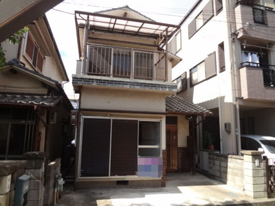 【外観】 | 新在家岩崎邸