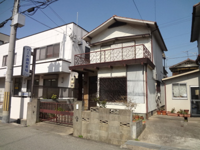 【外観】 | 新在家貸家