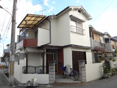 【外観】 | 新野辺北町２丁目貸家