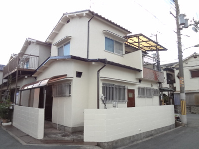 【外観】 | 新野辺北町２丁目貸家