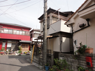 【外観】 | 落ち着いた住環境です！