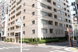 【外観】 | 日本橋ヴォアール　人形町周辺の高級賃貸は人形町不動産本店へ！