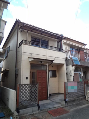 【外観】 | 石町貸家