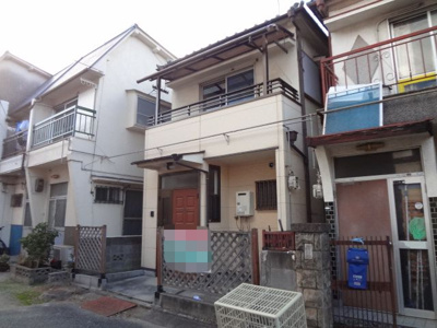 【外観】 | 石町貸家