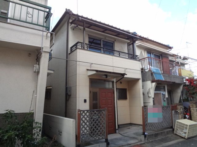 【外観】 | 石町貸家