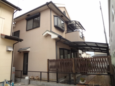【外観】 | 養田３丁目貸家