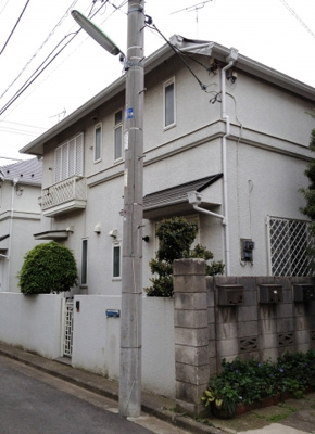 【外観】 | 永福2丁目戸建(西棟)(賃貸)