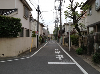 【周辺】 | 永福2丁目戸建(西棟)(賃貸)