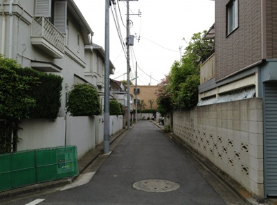 【周辺】 | 永福2丁目戸建(西棟)(賃貸)