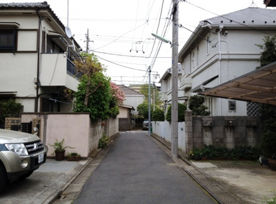 【周辺】 | 永福2丁目戸建(西棟)(賃貸)