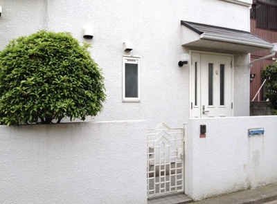 【エントランス】 | 永福2丁目戸建(西棟)(賃貸)