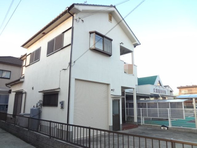 【外観】 | 別府町石町貸家