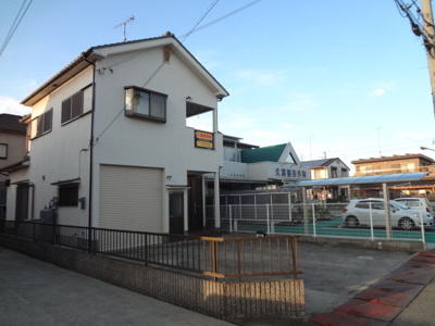 【外観】 | 別府町石町貸家