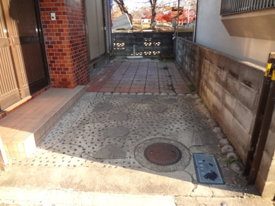 【駐車場】 | 良野貸家