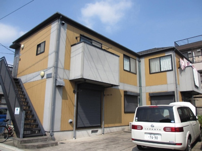 【外観】 | アーバンハイム