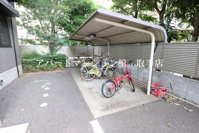 シャンティ花輪台のその他共用部分
