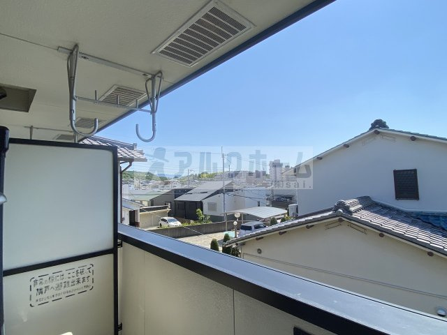 カンフォートアイの展望