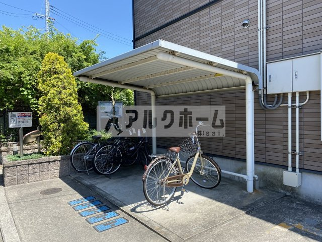 カンフォートアイのその他共用部分