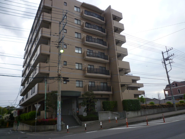エステ・スクエア取手壱番館の外観