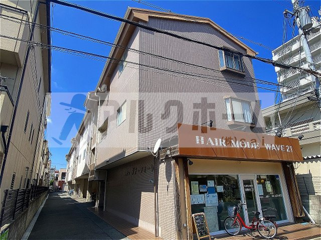 メゾンプチフォーレの外観