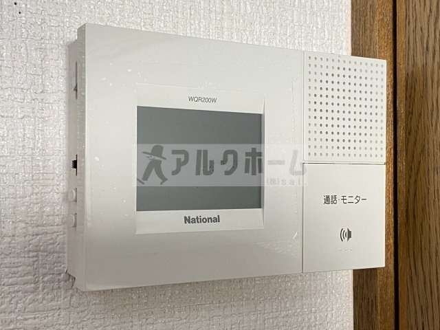 メゾンプチフォーレのセキュリティ