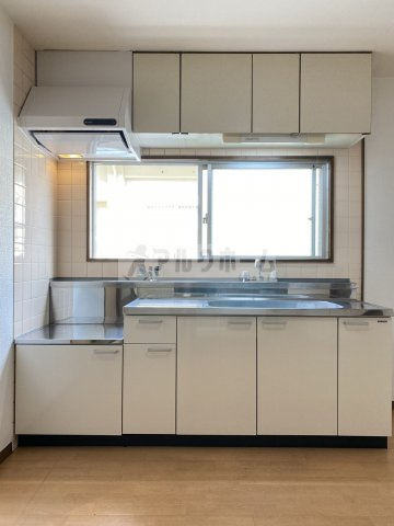 メゾンプチフォーレのキッチン