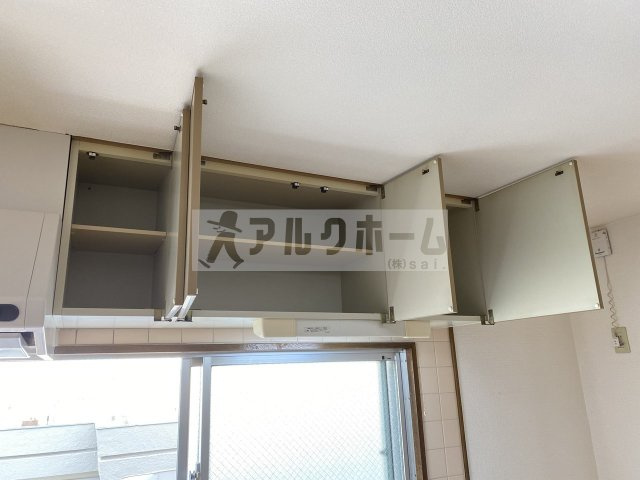 メゾンプチフォーレのキッチン