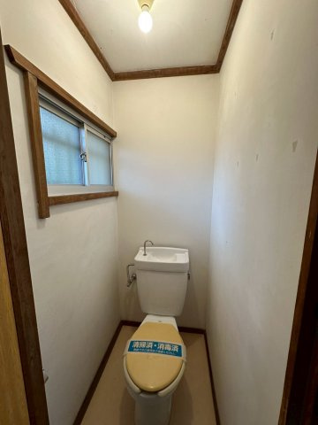 【トイレ】
