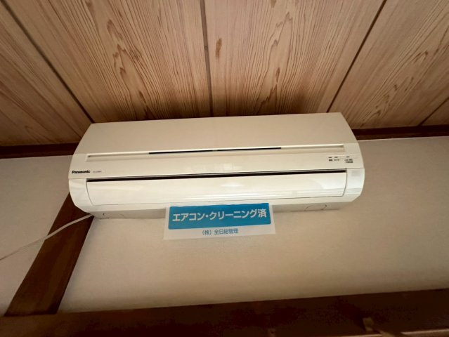 【設備】 | エアコン
