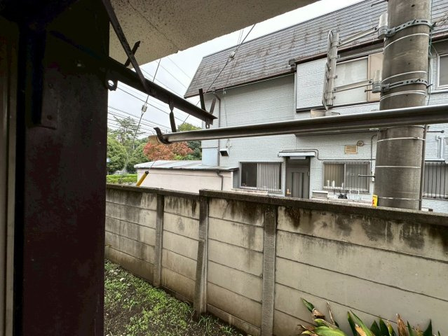 【バルコニー】 | テラス