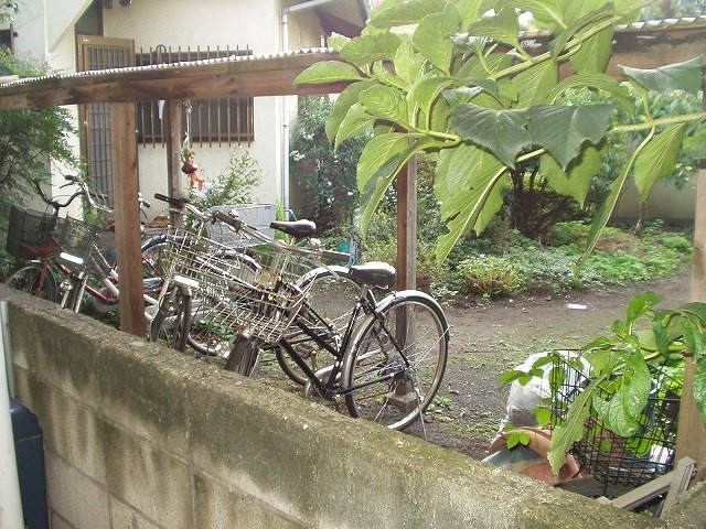 【その他共用部分】 | 自転車駐輪場
