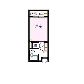 【間取り】 | シャルマンフジ久米田弐番館