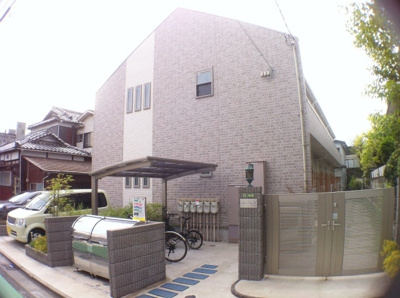 【外観】 | 桜プレイスⅡ