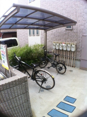 【その他共用部分】 | 桜プレイスⅡ