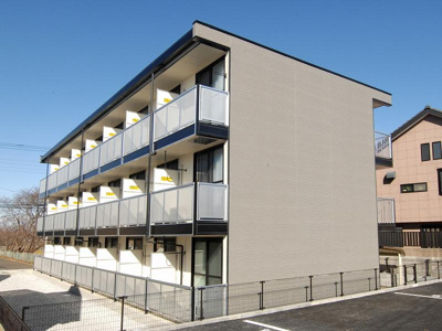 【外観】 | ハサマミナミ