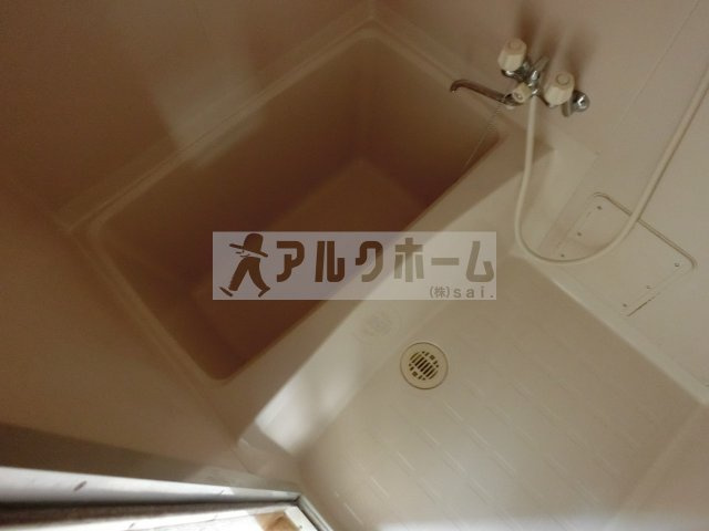 メゾンプチフォーレの浴室|メゾンプチフォーレ（柏原市清州）　浴室
