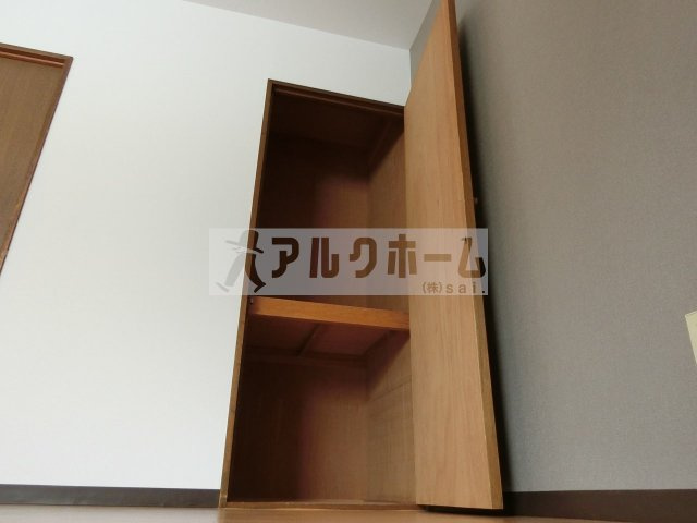 メゾンプチフォーレの収納|メゾンプチフォーレ（柏原市清州）　収納