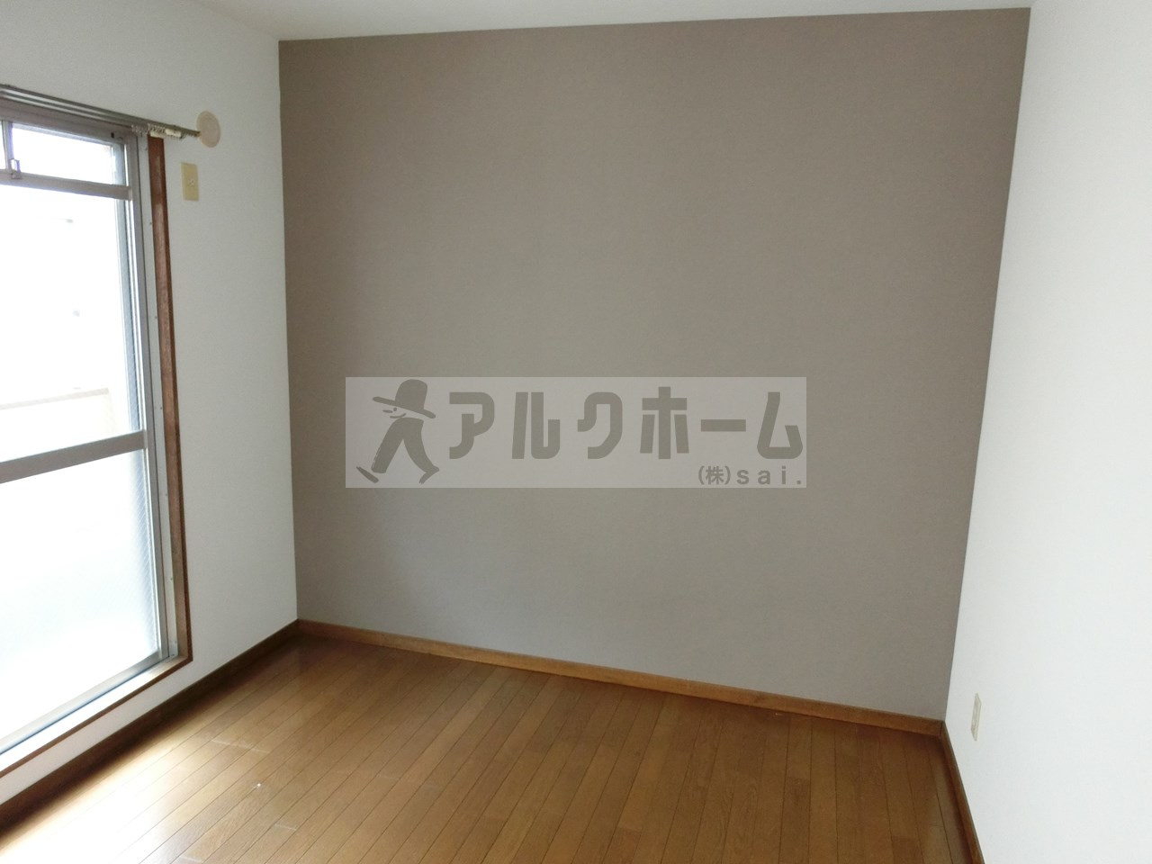 メゾンプチフォーレの洋室|メゾンプチフォーレ（柏原市清州）　洋室