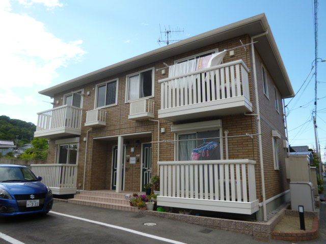 Ｄ-Ｒｏｏｍ味野の外観