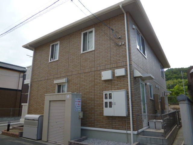 Ｄ-Ｒｏｏｍ味野の外観