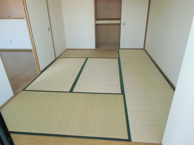 【収納】 | グリーンコートマンション