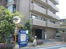 グリーンコートマンションの画像