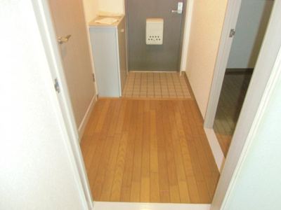 【内装】 | グリーンコートマンション