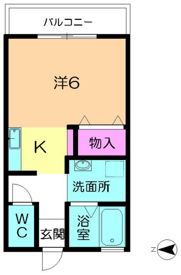 【間取り】 | エストクール
