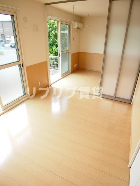 Ya-ECO House(ヤーエコハウス)の洋室