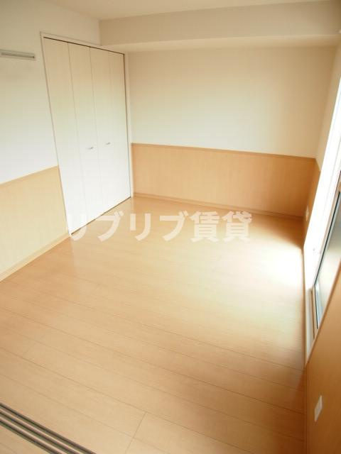 Ya-ECO House(ヤーエコハウス)の洋室